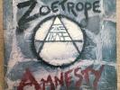 ZOETROPE - Amnesty LP record original 1985 Combat 