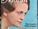 MOZART Complete Piano Sonatas HAEBLER PHILIPS 6 LP 