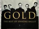 Spandau Ballet - Gold - The Best 