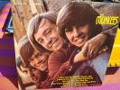 The Monkees Self-Titled Debut Vinyl LP Colgems 