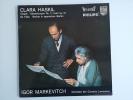 Philips 835072 AY Hi-Fi-Stereo LP Haskil & Markevitch Chopin & 