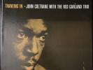 John Coltrane w/The Red Garland Trio-Traneing 