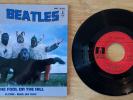 45 7 FRENCH EP THE BEATLES ODEON SMO 39502 THE 