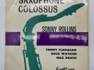SONNY ROLLINS SAXOPHONE COLOSSUS 32-045 12 VINYL RECORD 