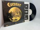 Coroner R.I.P. US 1987 Noise Records 