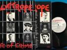ZOETROPE A LIFE OF CRIME NM 1987 COMBAT 
