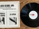 Led Zeppelin LP In Store Promo SD-8216 
