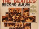 The Beatles Second Album  ST-2080 Side 2 missing 