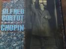 ALFRED CORTOT plays CHOPIN    / EMI 7 LP