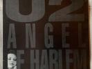 U2 Angel of Harlem Ultra rare Italian 