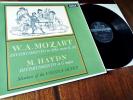 Mozart / Haydn: Divertimento - Vienna Octet **Decca 