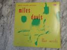 Miles Davis Charles Mingus Blue Moods Debut 120 