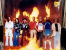 LYNYRD SKYNYRD Street Survivors 1977 Flames Cover Original 1
