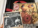 Rolling Stones-Brussels Affair 3LP Box Set W/