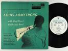 Louis Armstrong w/ King Olivers Creole Jazz 