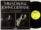 Miles Davis & John Coltrane - Live In 