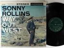 Sonny Rollins - Way Out West LP 