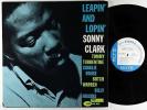 Sonny Clark - Leapin And Lopin LP 