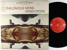 Thelonious Monk - Criss-Cross LP - Columbia 