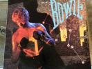 David Bowie Lets Dance 1983 Vinyl LP EMI 