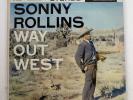 SONNY ROLLINS WAY OUT WEST CONTEMPORARY S7530 