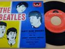 Beatles Tony Sheridan Aint She Sweet +3 Polydor 1962 