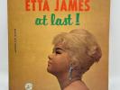 Etta James At Last 1st press Argo 4003 