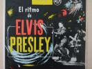 ELVIS PRESLEY - EL RITMO DE ** EP 
