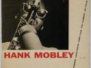 HANK MOBLEY: Blue Note 1568 DG OG ’57 Jazz 
