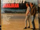 Original Jan & Dean Drag City Vinyl Album 