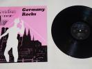 Repression-Germany Rocks 1st Press Vinyl LP 1991 Metal 