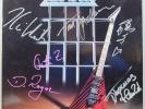 Zenith - prisoner  | signierte/autogramm | Schallplatte | Vinyl | 