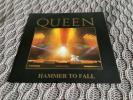 Queen Hammer To Fall 12” Live sleeve