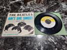 The Beatles - picture sleeve 45 - aint 