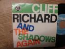 Cliff Richard And The Shadows – Again Vinyl 7 45 