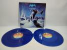 Magnum Mirador 1987 Gatefold Blue Vinyl X 2 LP 