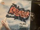 Kreator – Flag Of Hate EP 1986 Noise – N 0047 