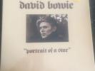 David Bowie Portrait Of A Star Rare 