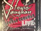 STEVIE RAY VAUGHAN & DOUBLE TROUBLE IN THE 