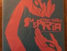 Thom Yorke-Suspiria Soundtrack-Pink Vinyl-Radiohead-Smile-2 Lp-Record-Mint