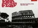 PINK FLOYD IN ROME 1968 VERY RARE 