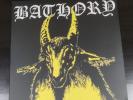 Bathory – Bathory Yellow Goat Official Anniversary Edition 
