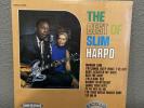 SLIM HARPO   The Best Of Slim Harpo   