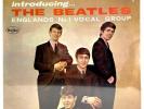 INTRODUCING THE BEATLES 1964 LP M Vinyl Record 