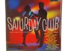Saturday Club Vinyl LP - Various Artists 1960 