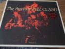 THE CLASH THE STORY OF THE CLASH 