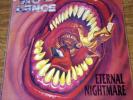 VIOLENCE - Eternal Nightmare Lp 1988 Mechanic Records