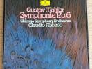 MAHLER Symphony No.6 CLAUDIO ABBADO 1stPress DGG 