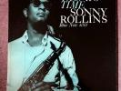SONNY ROLLINS Newks Time LP BLUE NOTE 