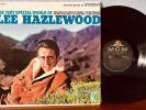 THE VERY SPECIAL WORLD OF LEE HAZLEWOOD 